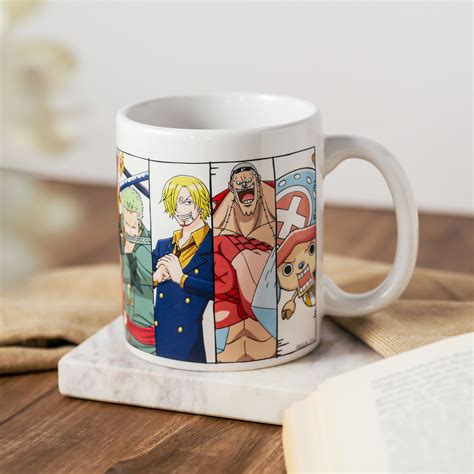 One Piece - Crew Mug | Elbenwald