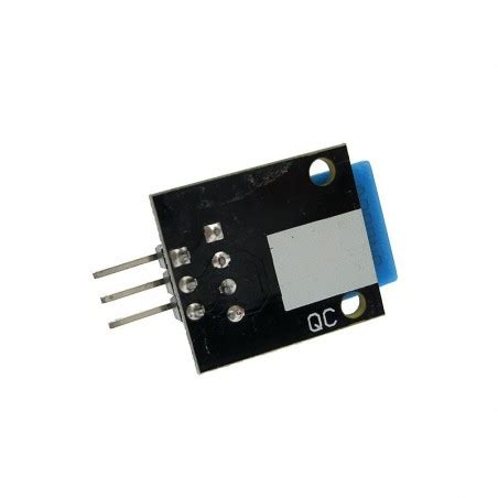 Módulo KY 015 Sensor de temperatura y humedad DHT11 para Arduino