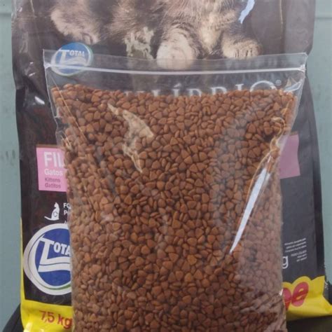 Jual Makanan Kucing Equilibrio Kitten Repack G Equil Kitten Dry