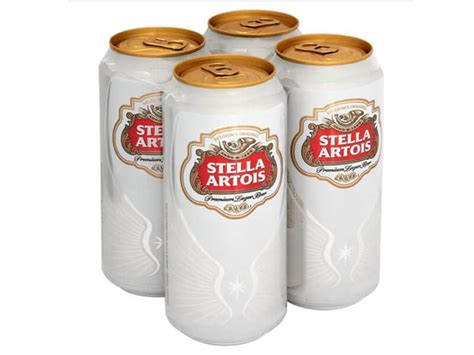 Stella Artois 24 X 440ml Cans