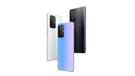 Nuevos Xiaomi 11T y Xiaomi 11T Pro características y precios