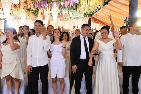 Quezon City Government On Twitter Si Mayor Joy Ang Tumayong Marriage