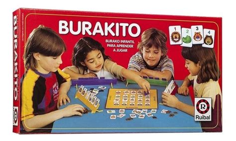 Burakito Infantil Ruibal La Estación de Juguete