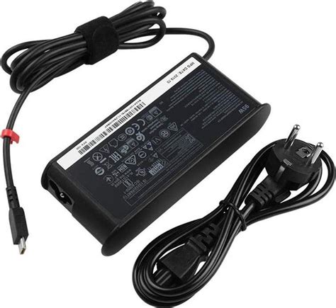 LENOVO Thinkbook 95W USB C AC Adapter Usb C Type C Voeding Oplader Bol