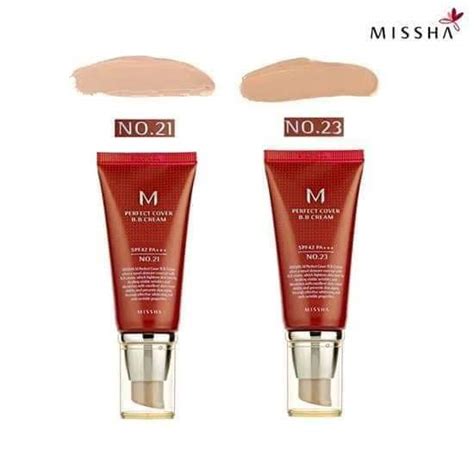 Missha BB cream - Beauty Shop