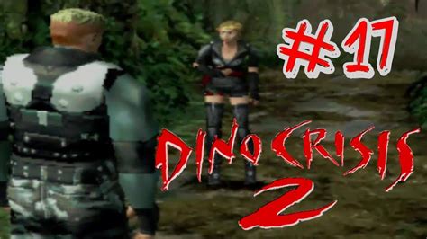 Let S Play Dino Crisis 2 17 Gestrandet Deutsch HD YouTube