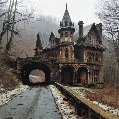 Casa Abandonada Que Sensacion Te Da Buena Onda MiForo