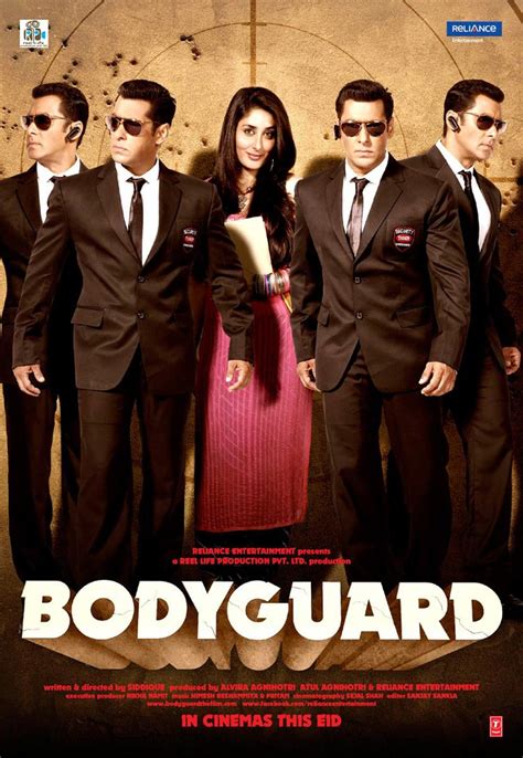 Bodyguard Movie Dialogues (Complete List) - Meinstyn Solutions