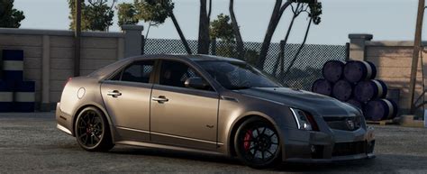 2008 2015 Cadillac CTS 1 0 BeamNG Drive