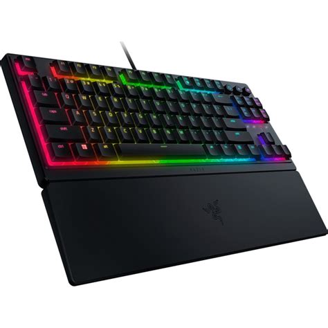 Razer Ornata V3 TKL Gaming Tastatur Schwarz DE Layout Razer Mecha