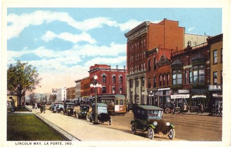 Lincoln Highway kiosk in La Porte, IN to be dedicated on May 5