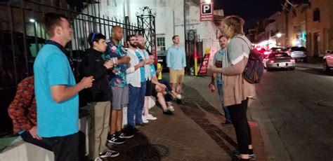 Ghost Tour New Orleans - Unique NOLA Tours