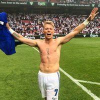 Viktor Fischer Viktor Fischer Stock Fotos Und Bilder Getty Images