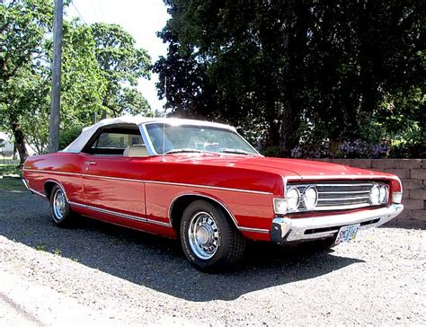 1969 Ford Fairlane 500 For Sale Salem, Oregon