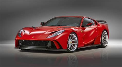 Widebody Ferrari 812 Superfast The Novitec N Largo GTspirit