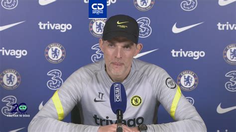 Tuchel tranquiliza las aguas tras polémicas declaraciones de Lukaku