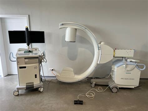 Used SIEMENS ARCADIS Orbic 3D C Arm For Sale DOTmed Listing 4453160