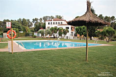 Sant Andreu De La Barca Estrena La Remodelada Piscina De Can Salvi