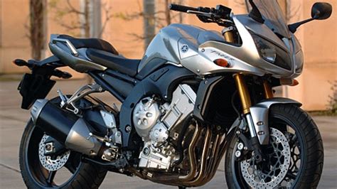 Prova Yamaha FZ1 Yamaha Fazer