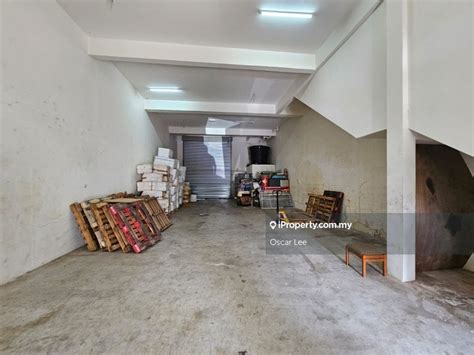 Adjoining Rawang Double Storey Factory For Rent Kundang Jaya