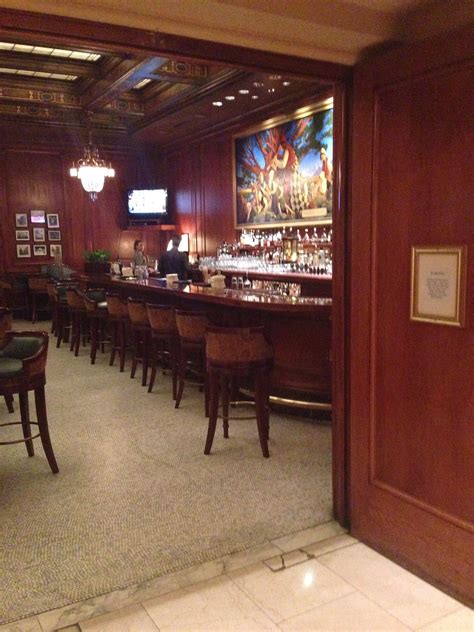 Palace Hotel Bar | Pinterest