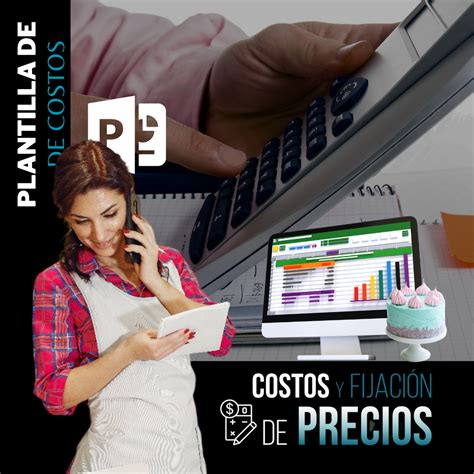 Plantilla De Costos Y Fijaci N De Precios Digital Courses Hotmart