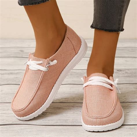 Summer Fashion Women Vulcanize Shoes Ladies Casual Flats Convenient