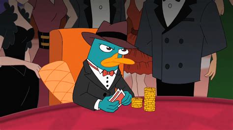 Perry The Platypus Agent P Wallpaper