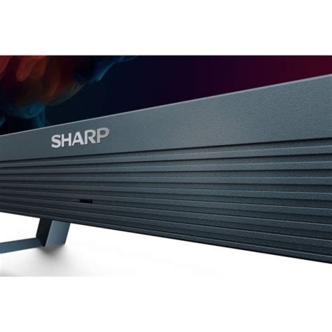 Sharp Fq Eg K Ultrahd Hz Quantum Dot Google Tv