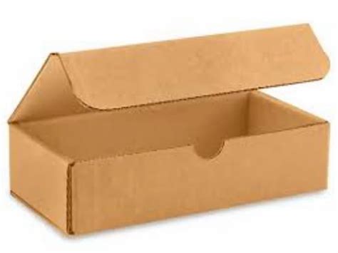 Die Cut Corrugated Packaging Box At Best Price In Hyderabad By