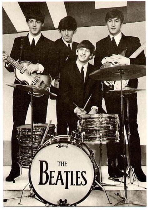 Beatles at Ed Sullivan Show – Photo Gallery – The Beatles