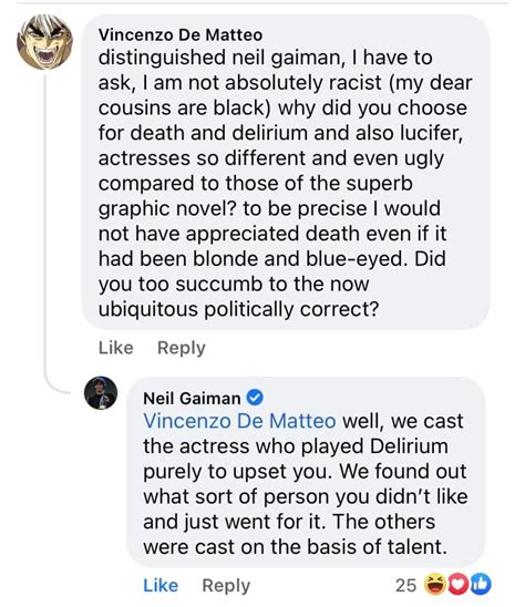 Kirti On Twitter Rt Neilhimself Did I Go Too Far