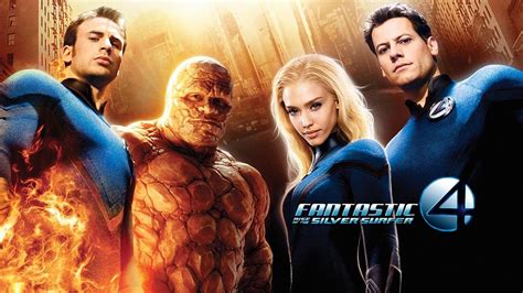 Fantastic Four Rise Of The Silver Surfer Apple Tv