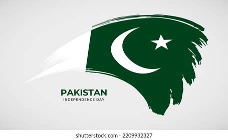 80 Pakistan Flag Painting Stock Vectors, Images & Vector Art | Shutterstock