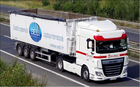 Daf Xf Euro Space Cab Haurec Gauchy F Flickr