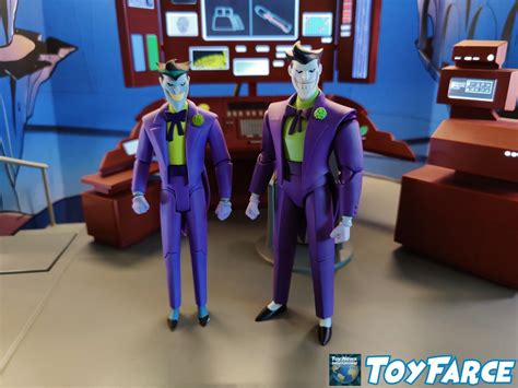 Arriba Imagen The New Batman Adventures Joker Figure Abzlocal Mx