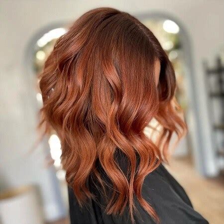 Chestnut Hair Color Your Path To Effortless Sophistication