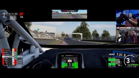 La Moda Del Lento Lfm Gt Rookie Sprint Series W Kyalami Youtube