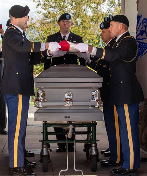 Dvids Images Medal Of Honor Recipient Cpl Thomas Powers Buried In