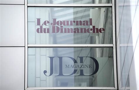 Médias Le Jdd Paraît Ce Dimanche Après Une Grève Historique De 40 Jours