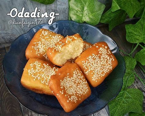 Resep Odading Enak Manis Empuk Dan Mudah Dibuat