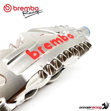 Brembo Racing Gp Lm Right Radial Brake Caliper Rh Monobloc Cnc