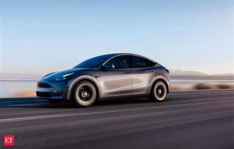 Tesla Model Y Becomes St Ev To Earn World S Best Selling Car Tag Et Auto