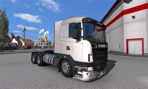 Caminhão Scania G420 Para V 1 31 X ETS2 Mod Simuladores