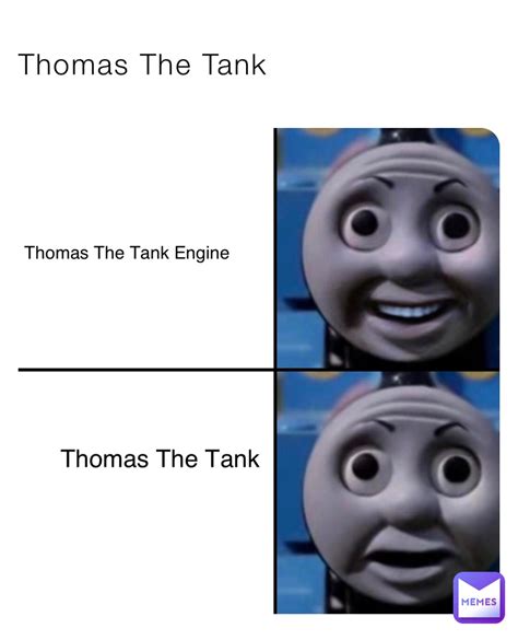 Thomas The Tank Engine Meme