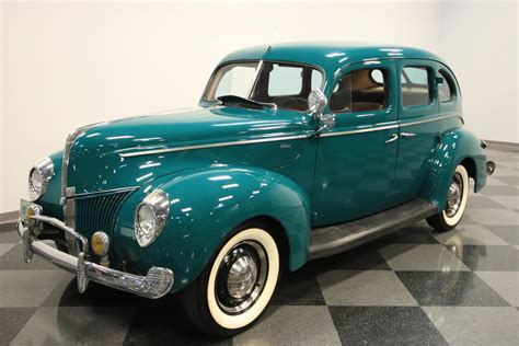 1940 Ford Sedan For Sale 70222 Mcg