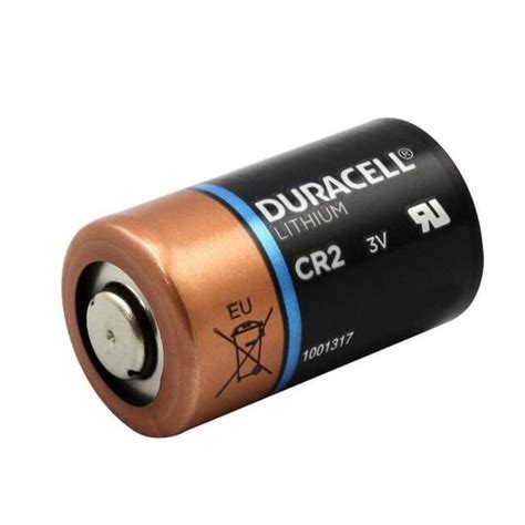 Duracell Lithium Batterij CR2 3 Volt Lange Houdbaarheid