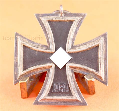 Eisernes Kreuz 2 Klasse 1939 138 SELTEN 399 90