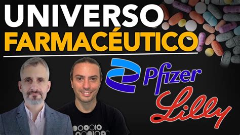 Invertir Con Fundamentos El Universo De Las FarmacÉuticas 2024 📈 Clave Bursátil Youtube