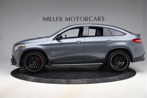 Pre Owned 2019 Mercedes Benz Gle Amg Gle 63 S For Sale Miller